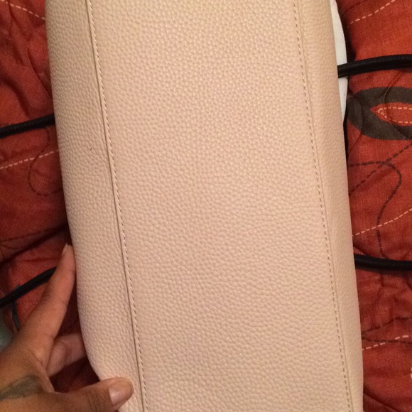 Kate spade Maryanne purse. Light pink color.